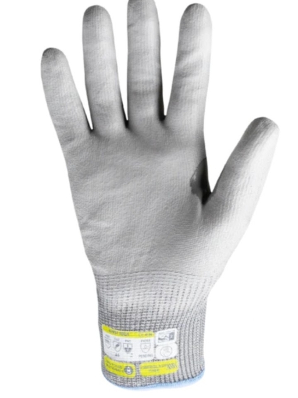 (3 PAIRS )HexArmor Helix 3013IMP Impact Cut Resistant Protective Work Gloves SZ8 - Picture 2 of 5
